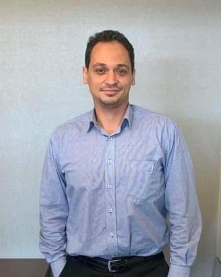 Sherif Diab, founder of Drvaway